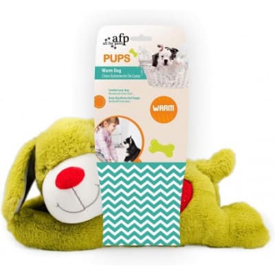 AFP Pups perrito con bolsa termica1