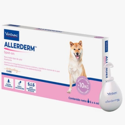Allerderm spot on 10 kg1
