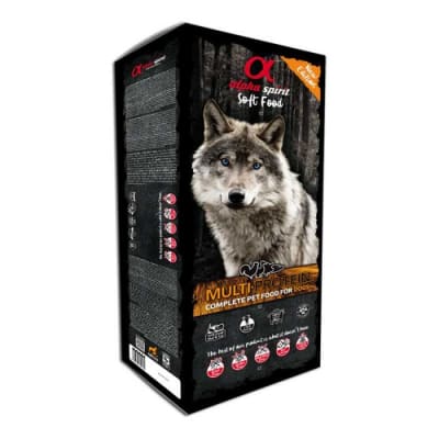 Alpha Spirit semihumedo Multiprotein 9 Kg1