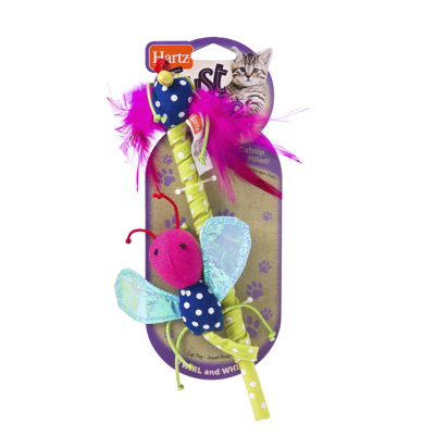 Hartz Jfc 24 Twirl & whirl cat toy1