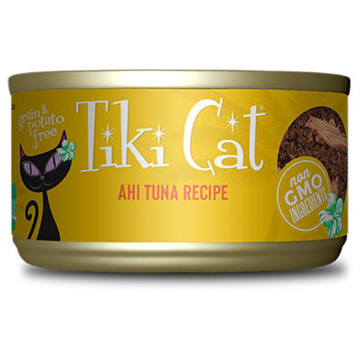 Tiki Cat Hawaiian Grill Ahi Atun  Wet Food 80gr1