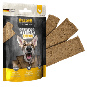 Belcando Snack stripes De Pollo 70gr1