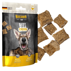 Belcando Snack Bits De Pollo 90gr1