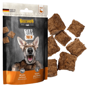 Belcando Snack Bits De Pato 90gr1