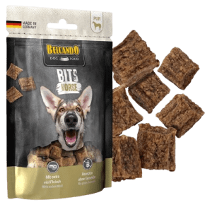 Belcando Snack Bits De Caballo 90gr1