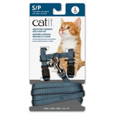 Catit arnes con trailla celeste1