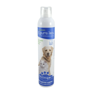 Ehlinger Espuma seca spray 330 ml1