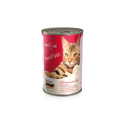 Alimento Humedo Bewicat Ave 400 gr1