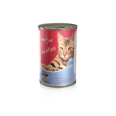 Alimento Humedo Bewicat Salmon 400 gr1