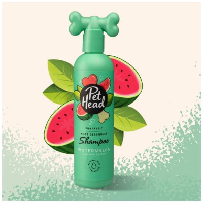 Pet Head Furtastic Shampoo desenredante 475 ml1