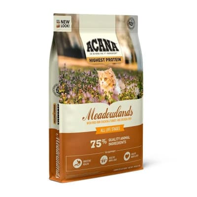 Acana Meadowland cat1