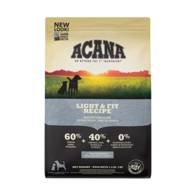 Acana Light & fit1