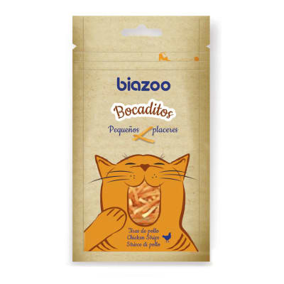 BZ Gato Bocaditos de Pollo 50grs1