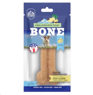 Himalayan Bone Queso M1