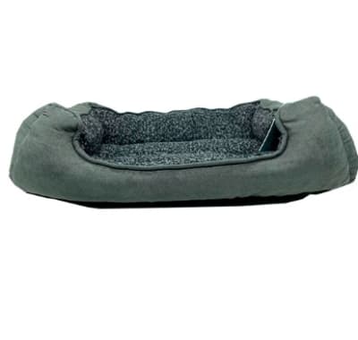 Cama gris con chiporro M1