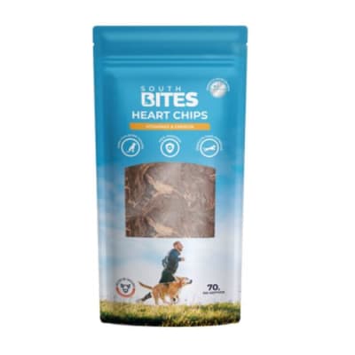 South Bites Heart Chips 70 grs1