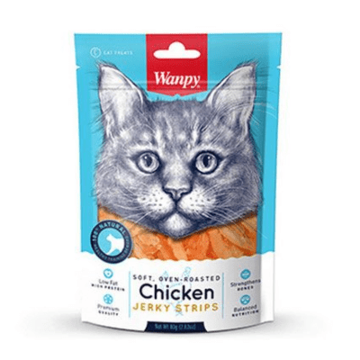 Snack Wanpy soft Chicken1
