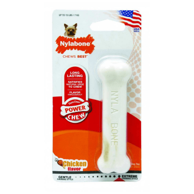 Nylabone power chew sabor pollo1