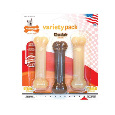 Nylabone power chew 3 unidades1