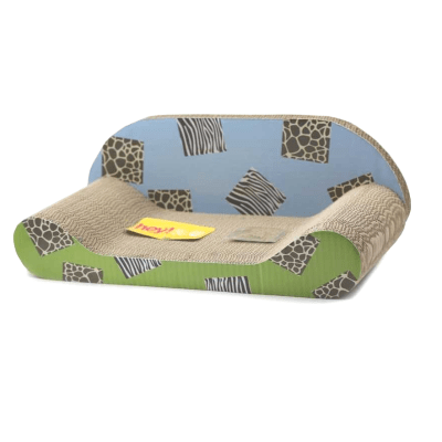 Rascador sillon cool para gato1
