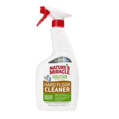 NM Hard floor stain & odor remover, 709 ml1