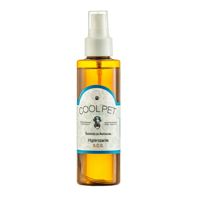 Higienizante S.O.S. Coolpet1