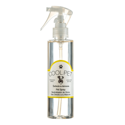 Pet spray  neutralizador de olores Coolpet1