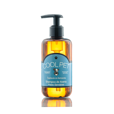 Shampoo de Avena Coolpet1