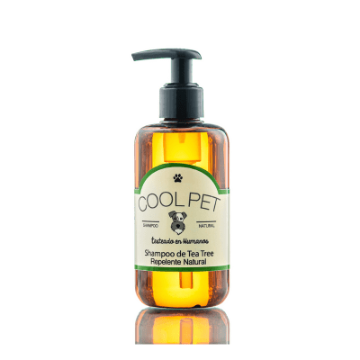 Shampoo teatree Coolpet1