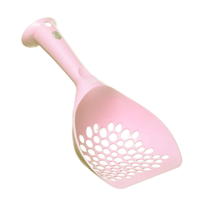 Pala sanitaria Rosada1