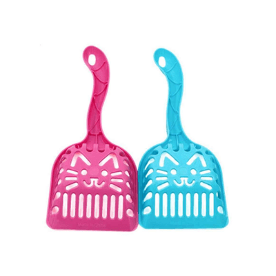 Pala sanitaria con diseño1