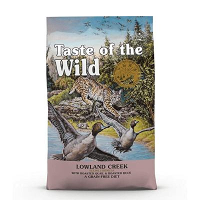 Taste of the wild Lowland creek1