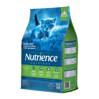 Nutrience original kitten 2,5 kg1