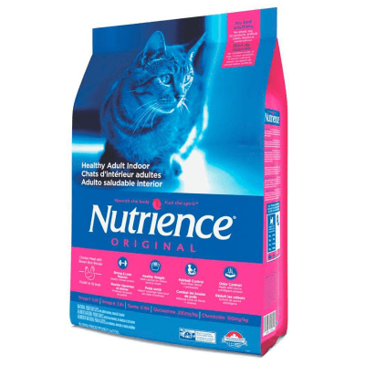 Nutrience original cat indoor1