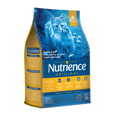Nutrience original Cat adulto saludable1