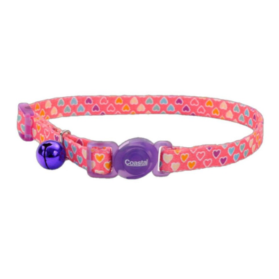 Coastal fashion collar hearts1