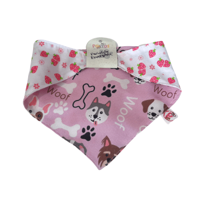 Bandana reversible exclusiva1