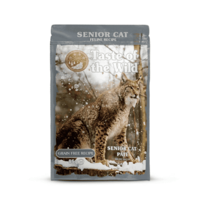 Tow Pouch Gato Senior (Pate) 85gr1