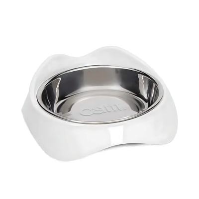 Catit pixi Comedero borde bajo1