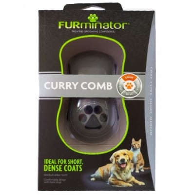 Furminator Curry Comb2