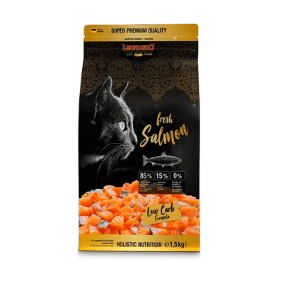 Leonardo Fresh Salmon 1.5 Kg1