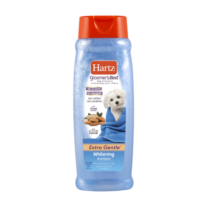 Hartz Groomer Best Whitening Shampoo1