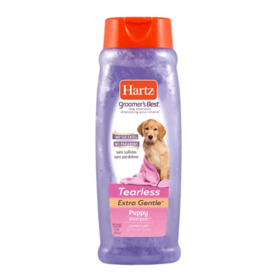 Hartz Groomers Best Puppy shampoo 532 ml1