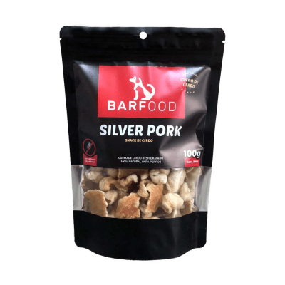 Silver Pork 100 gr1