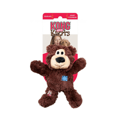Kong Wild Knots Bear2
