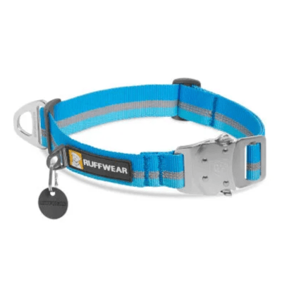 Ruffwear Top Rope Collar Blue dusk2