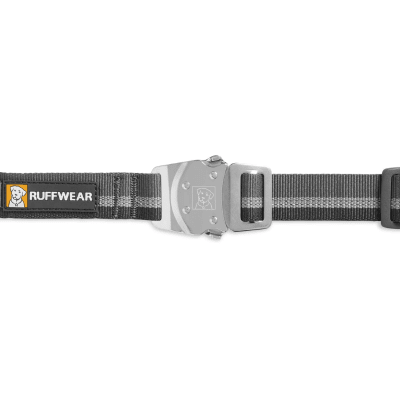Ruffwear Top Rope Collar Granite Gray1