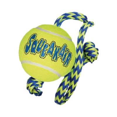 Kong ball air with rope1