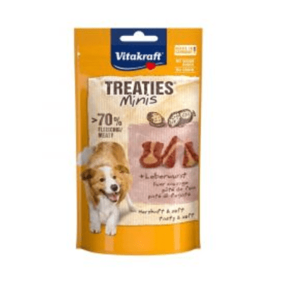 Vitakraft Treatis mini paté1