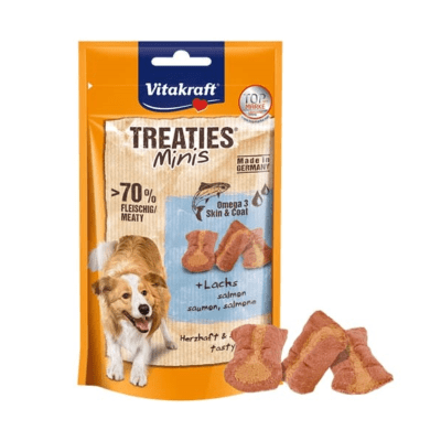 Vitakraft Treatis mini Salmón1